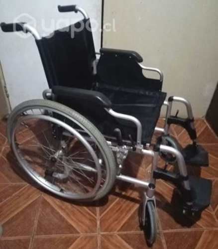 Silla de rueda