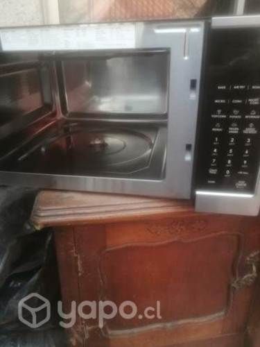 Microondas nuevos, Americanos.