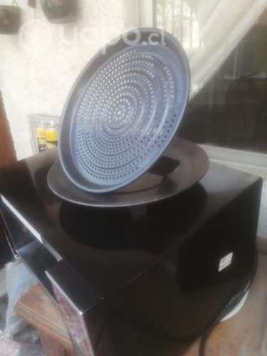 Microondas nuevos, Americanos.