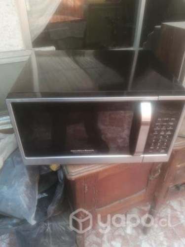 Microondas nuevos, Americanos.