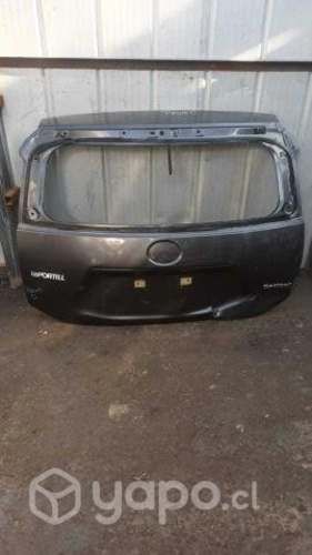 Portalon Prius C 1.4