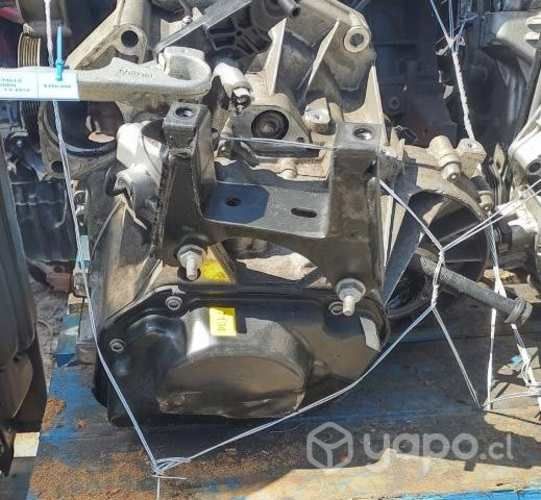 Caja Cambio Detalle Carcaza Volkswagen Gol 2019