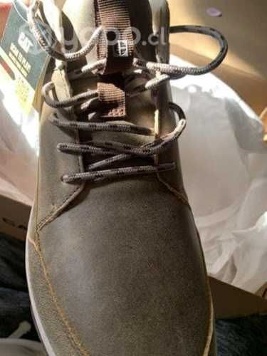 Original botín cat embalado