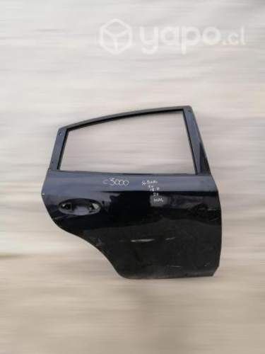 Puerta trasera rh subaru xv 2018-2021