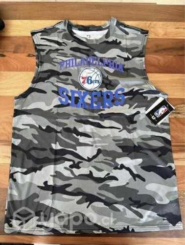 Camiseta de seven sixer Philadelphia