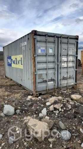 Contenedor de 20 pies