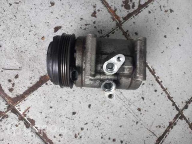 Compresor de aire chevrolet spark gt 2018