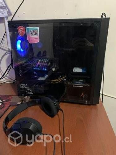 Setup gamer completo