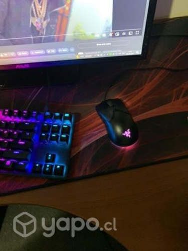 Setup gamer completo