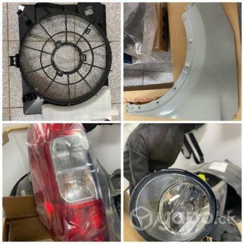 Lote de repuestos originales