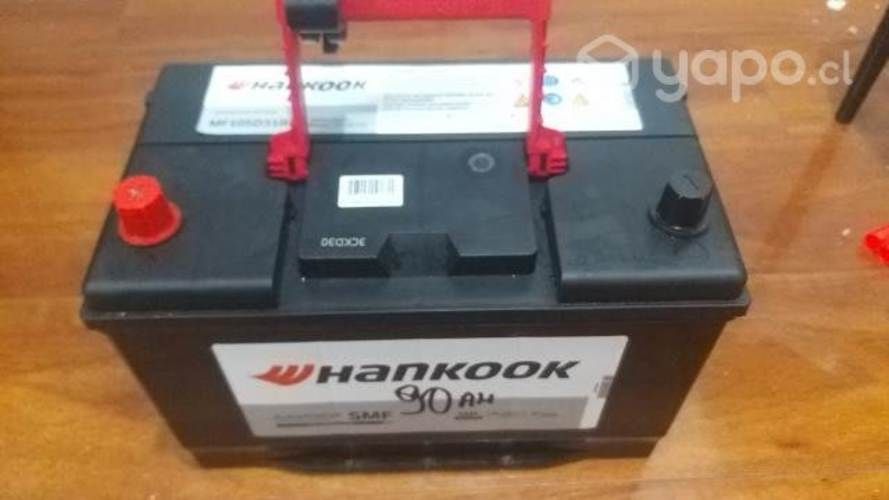 Bateria para camioneta