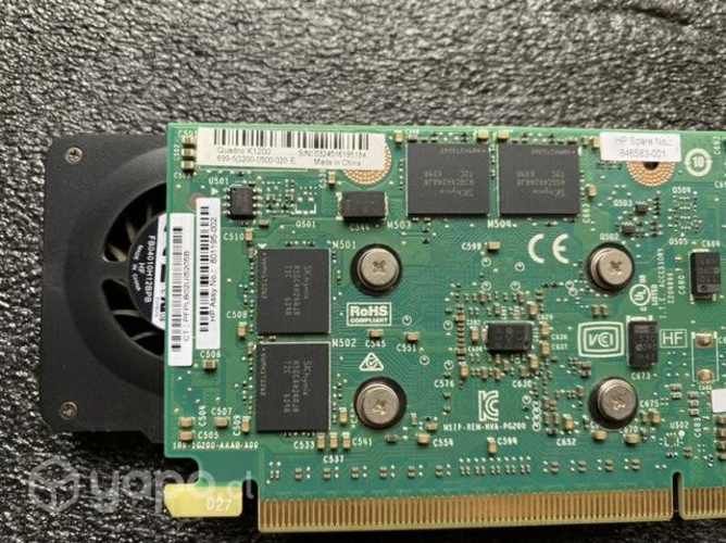 Nvidia quadro k1200