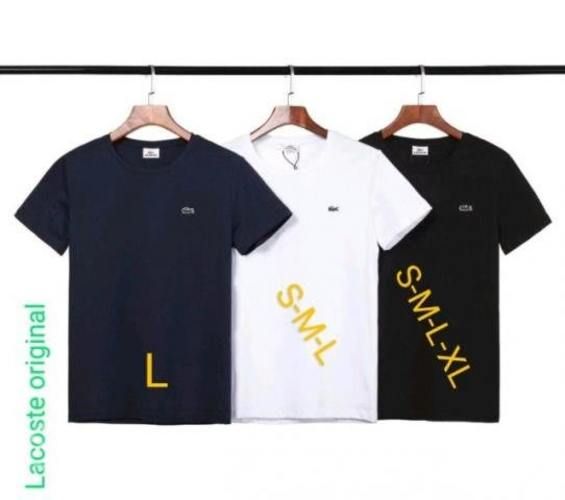 poleras Lacoste Originales