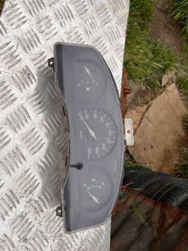 Sinoptico toyota tercel