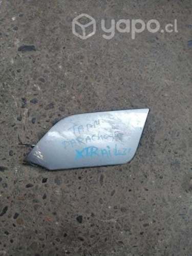 Tapa remolque nissan xtrail 2020 original