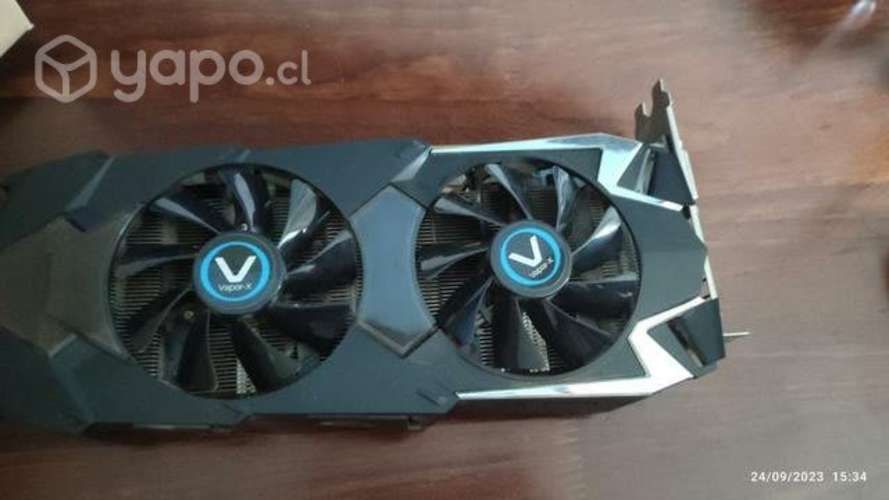 Tarjeta de Video AMD SAPHIRE HD 7970