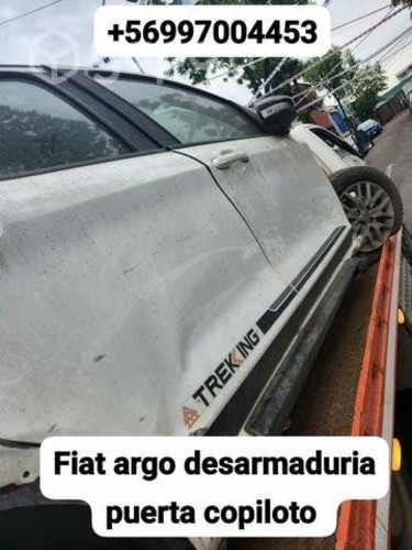 Puerta copiloto Fiat