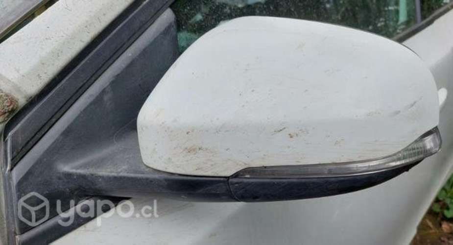 Retrovisor volvo v40 izquierdo
