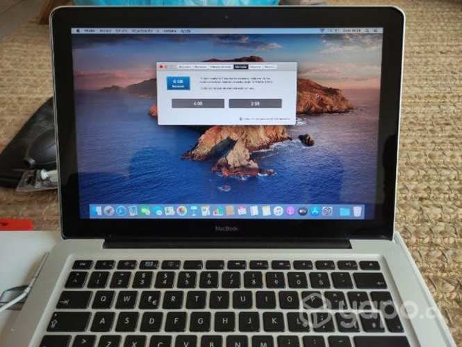 Macbook en buen estado