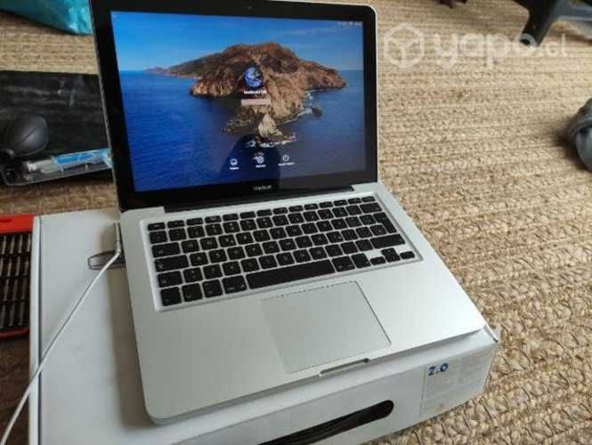 Macbook en buen estado