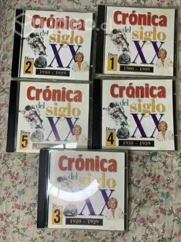 Crónicas del siglo XX