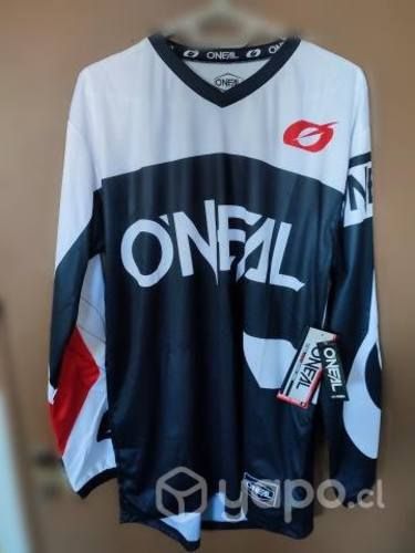 Polera y Short MTB Enduro