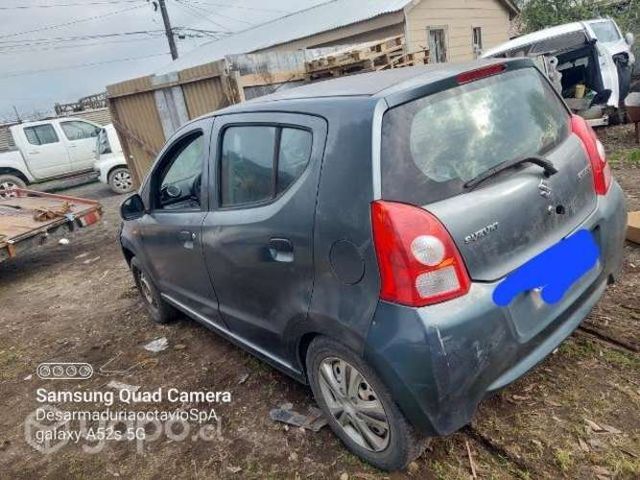 Puerta izquierda suzuki celerio