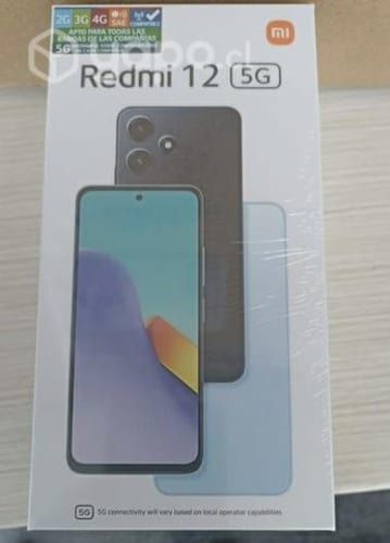 Xiaomi Redmi 12 5G
