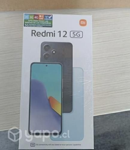 Xiaomi Redmi 12 5G