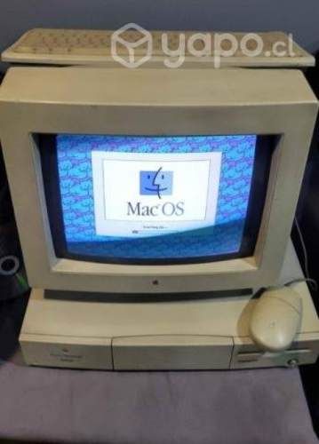Mac antiguo - Macintosh 6100/66
