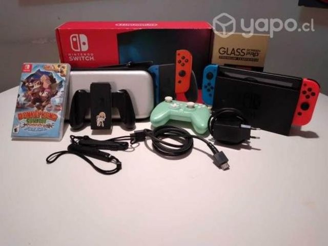 Nintendo switch - excelente estado