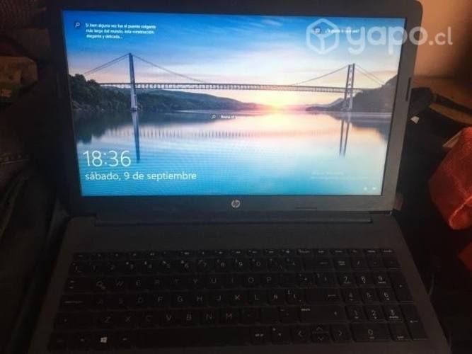 Notebook HP I3