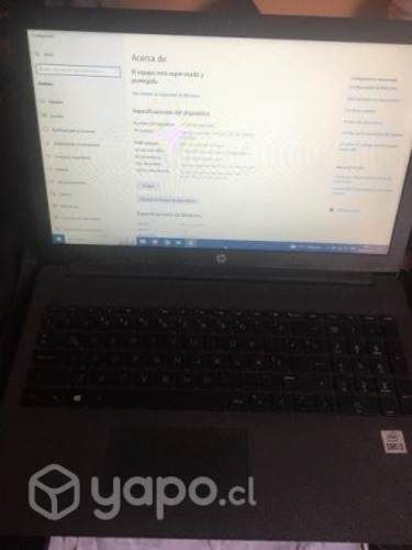 Notebook HP I3