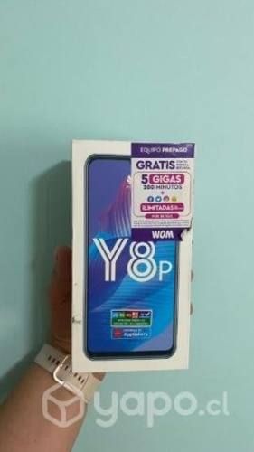 Celular Huawei Y8P
