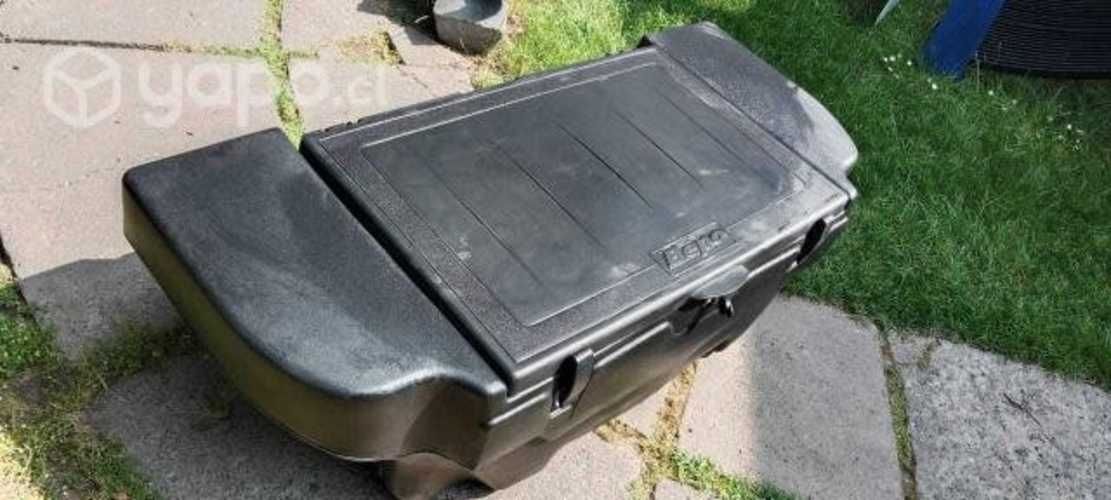 Caja Herramientas Plastica Bepo 280 Lts Camioneta