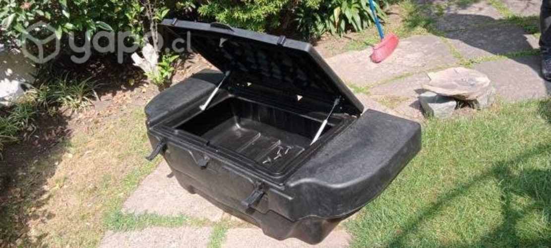 Caja Herramientas Plastica Bepo 280 Lts Camioneta