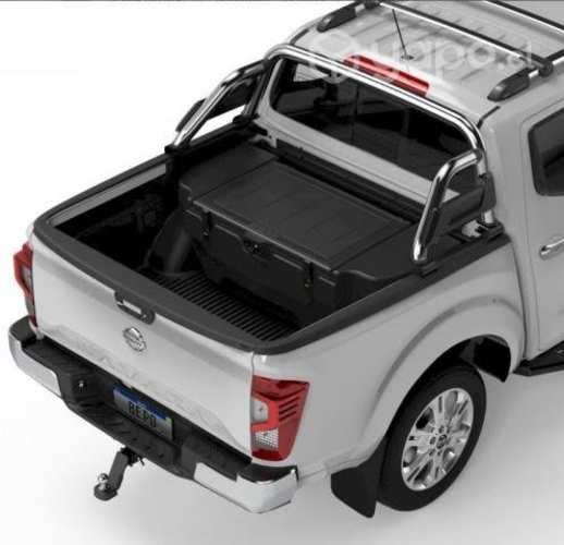 Caja Herramientas Plastica Bepo 280 Lts Camioneta