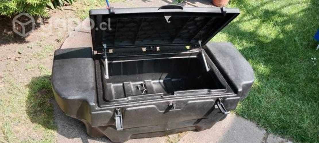 Caja Herramientas Plastica Bepo 280 Lts Camioneta
