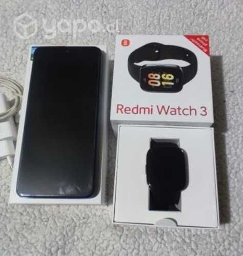 Celular + rejos inteligente