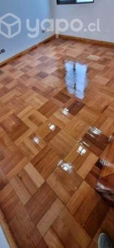 Instalacion y reparacion de pisos de parquet