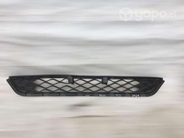 Rejilla mg zs 2017-2021