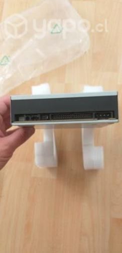 Lector/Grabador de CD/DVD marca LG