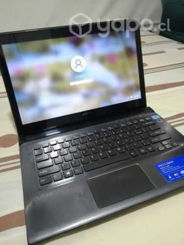 Notebook Sony VAIO