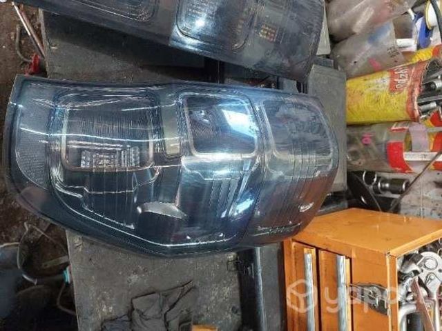 Focos traseros ford ranger
