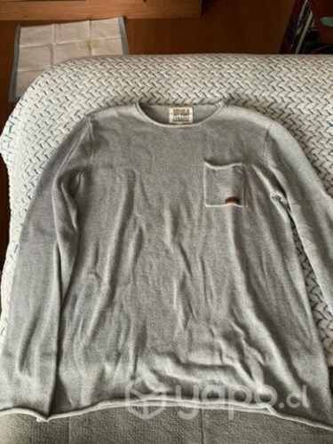 Chaleco gris usado Adrenalin