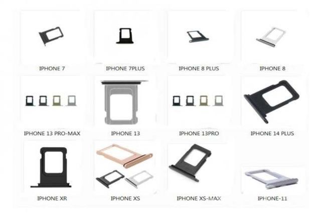 Bandeja Sim Iphone