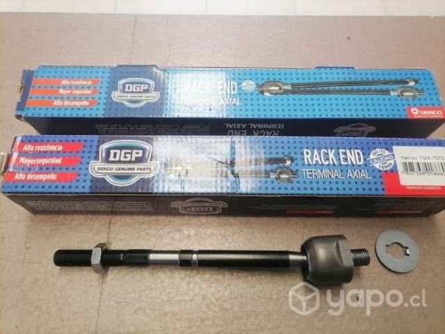 Axiial de dirección 1 gratis toyota new yaris