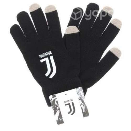 Juventus Guantes TOUCHSCREEN Fashion C/ Logo