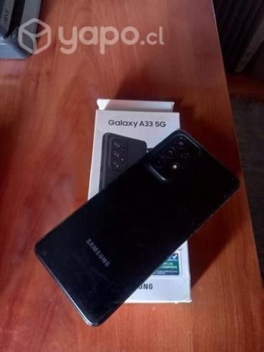 Samsung a33 5g
