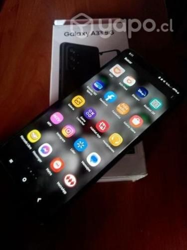 Samsung a33 5g